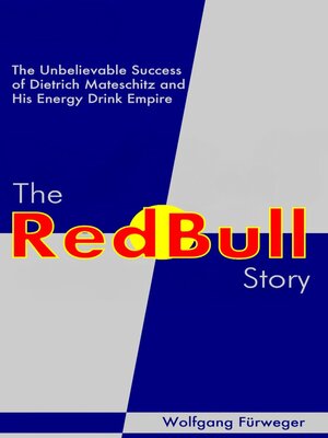 cover image of The Red Bull Story